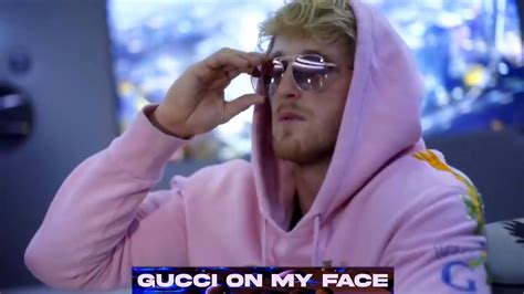 logan paul pink gucci|GucciFaceJacob .